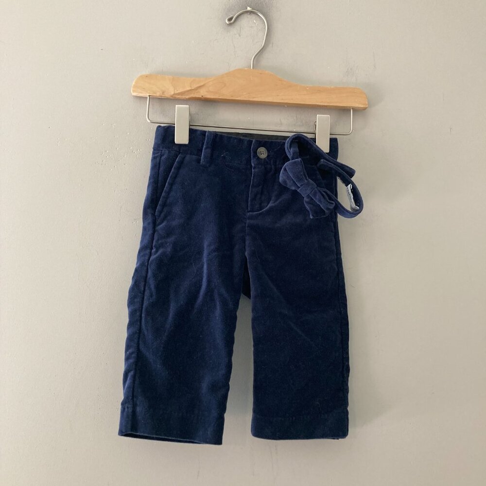 $17 ADD ON Janie and jack velvet pants headband Zara Baby Gap Mini Boden